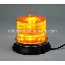 DC 9 ~ 30V trafic Signal lumineux ambre stroboscope tournant balise lumineuse TBD348 à Led